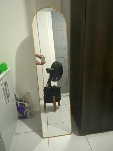 Espelho novo de blogueira