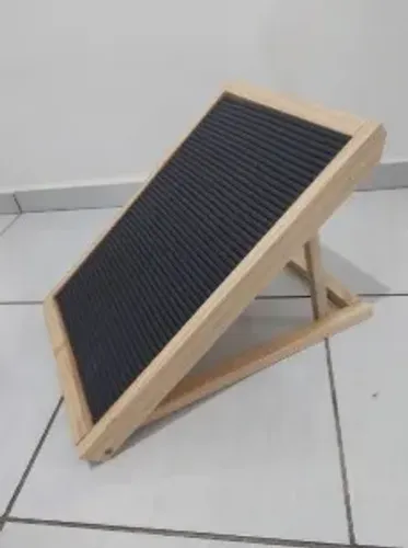 Rampa pet ajustável