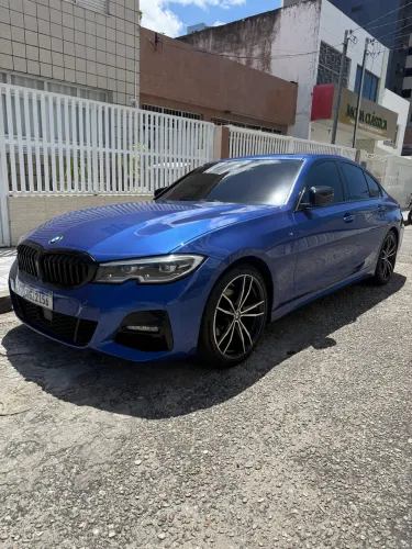 BMW 320I A Modern/sport TB 2.0/a.flex 16V 4P 2021
