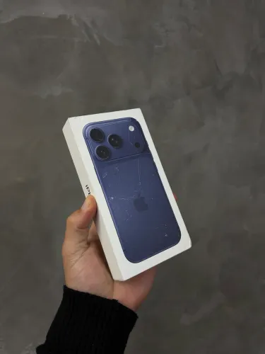 iPhone 17 Pro 256GB novo (Lacrado)