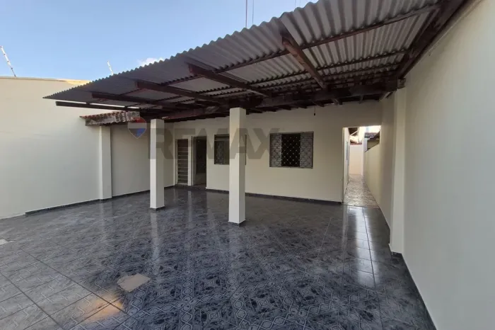 Casa para Alugar -Jardim Ipê 1 - Mogi Guaçu - São Paulo.