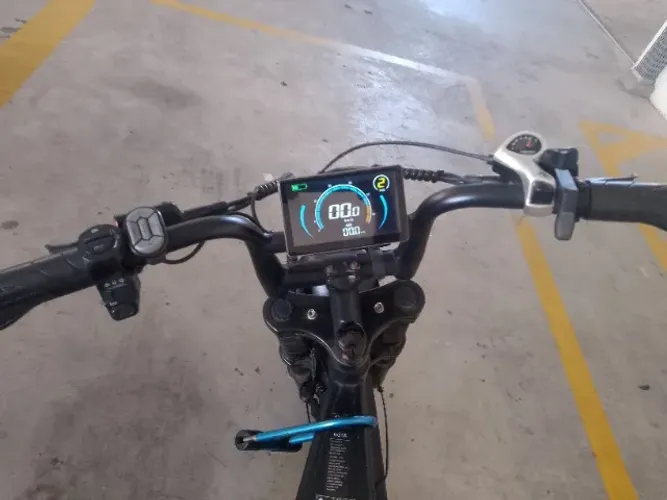 Bicicleta elétrica