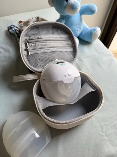Momcozy M5 - bombinha de tirar leite de vestir