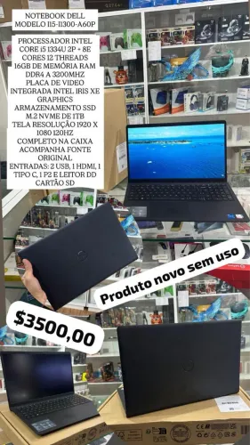 Notebook dell