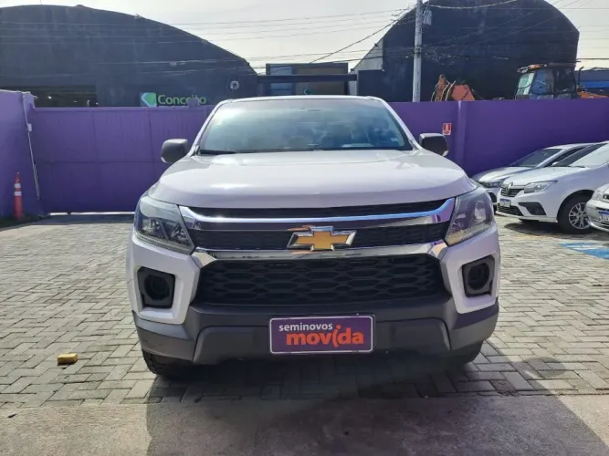 Chevrolet S10 Blazer DTI 2.8 4X2 Turbo Diesel 2024
