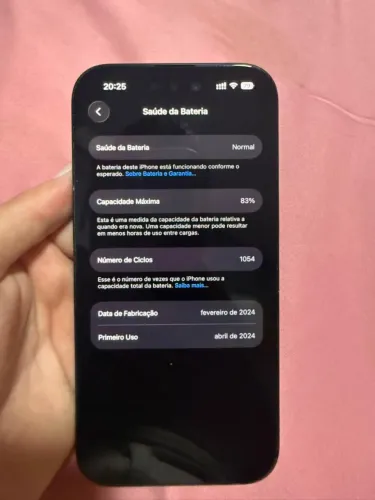 iPhone 15