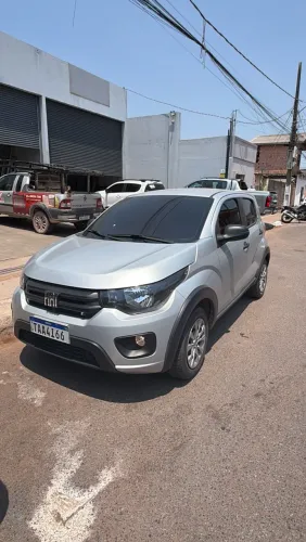 Fiat Mobi Like 1.0 Fire Flex 5P. 2024