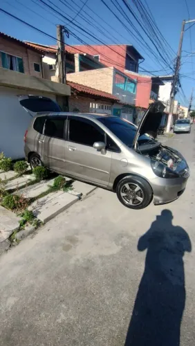 Honda Fit LXL 1.4/ 1.4 Flex 8v/16v 5P Mec. 2008
