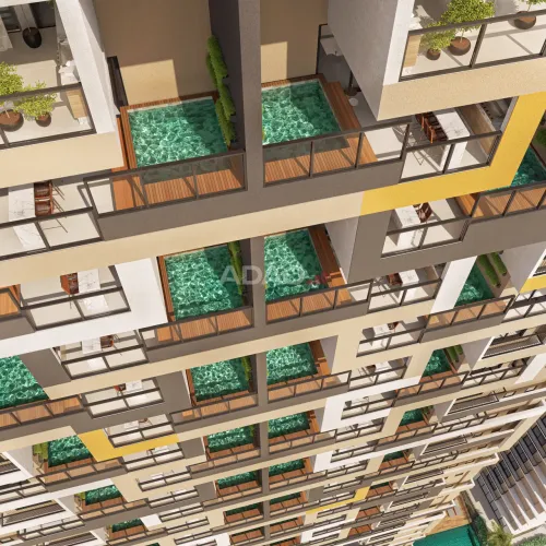 Ágio Ágio STUDIO 49,03m² - EMIRATES PQ. FLAMBOYANT Studio com 1 Quarto(s) e 1 banheiro(s)