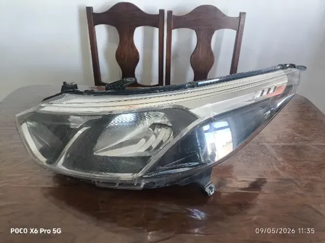 Farol Cobalt Original (Lado esquerdo/Motorista) 