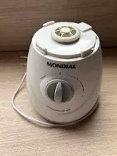 Base Motor Liquidificador Mondial - Novo - Sem Copo