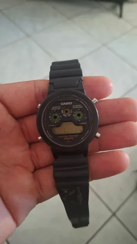 Relógio casio g-shock   original vendo olx pay mais entrega para todo Brasil faço envio 