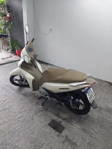 Honda Biz 125 Flex 2024 apenas 6400km