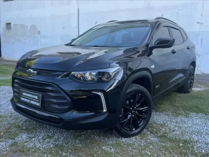 Chevrolet Tracker Midnight 1.0 Turbo 12V Flex Aut. 2024