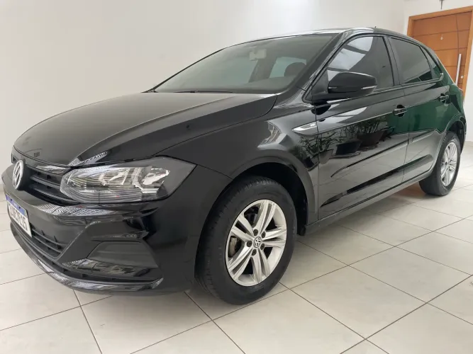 Volkswagen Polo 1.6 MSI Total Flex 16V 5P AUT 2019