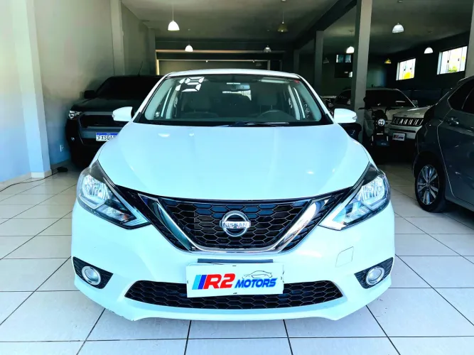 Nissan Sentra S 2.0 Flexstart 16V Aut. 2019