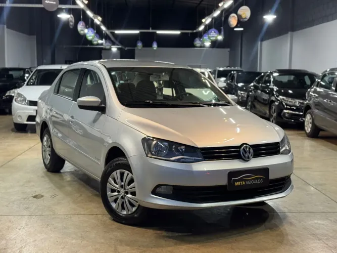 Volkswagen Voyage 1.6/1.6 City MI Total Flex 8V 4P 2014