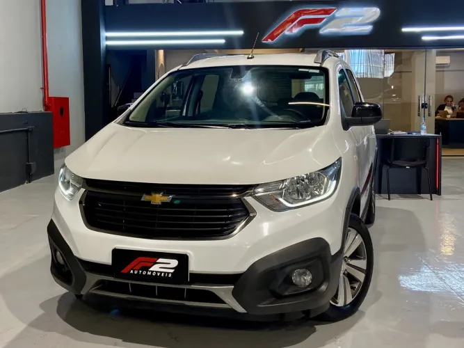 Chevrolet Spin Activ 1.8 8V Econo. Flex 5P Aut. 2019