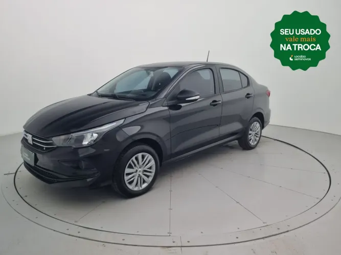 Fiat Cronos Drive 1.3 8V Flex Aut. 2025