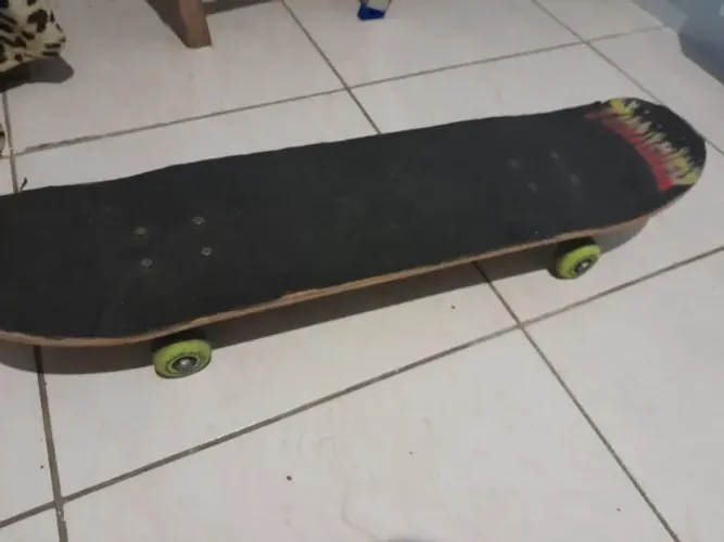Skate Woodlight