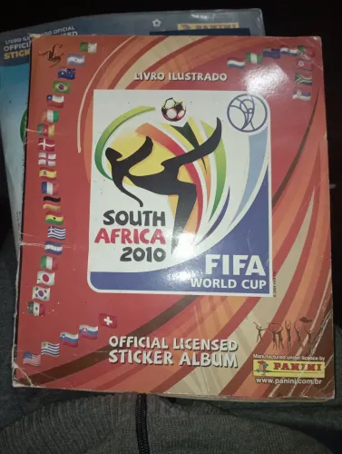 Álbum da Copa 2010 África