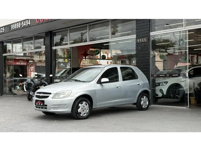 Chevrolet Celta Spirit/ LT 1.0 MPFI 8V Flexp. 5P 2012