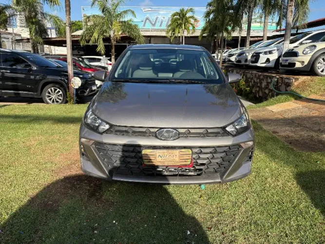 Hyundai HB20S Comfort Plus 1.0 Flex 12V Mec. 2025