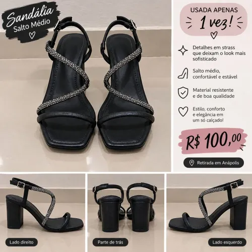 Sandália