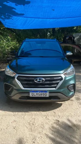 Hyundai Creta Attitude 1.6 16V Flex Mec. 2018