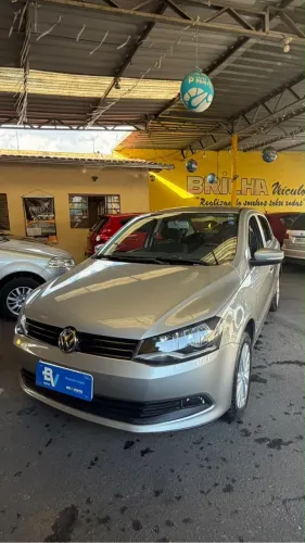 Volkswagen Voyage Evidence 1.6 Total Flex 8V 4P 2015