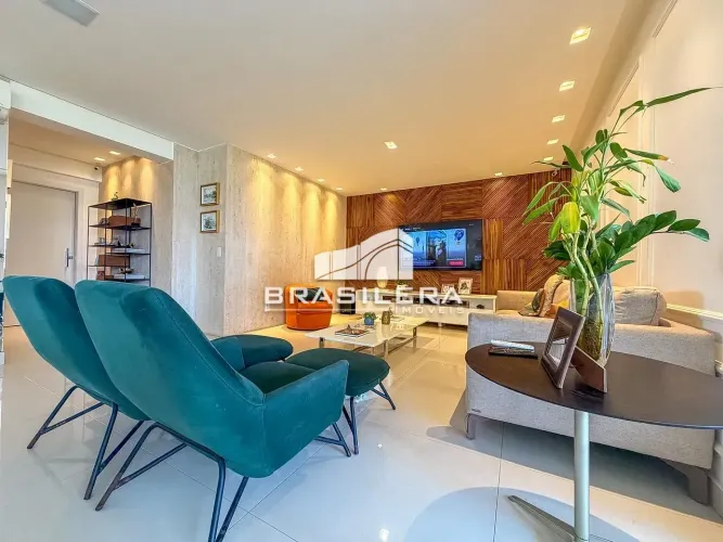 Apartamento Praça T-23 Alto padrão à Venda, Setor Bueno, Goiânia, GO