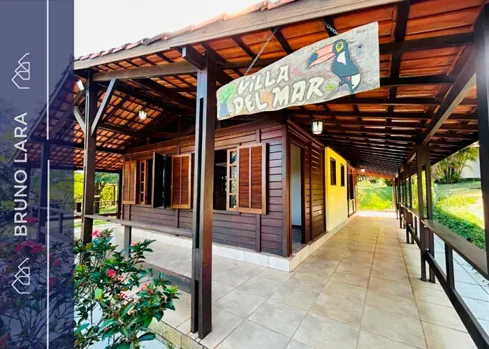 Casa à venda no Condomínio Fazenda Solar Igarapé/MG