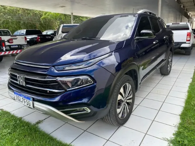 Fiat Toro Volcano 1.3 T270 4X2 Flex AUT 2023