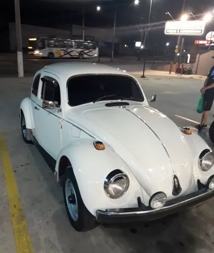 Volkswagen Fusca Fusca (gasolina) 1984