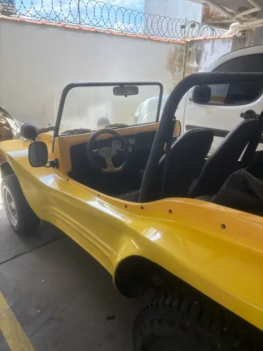 Bugre Buggy IV E V 1994