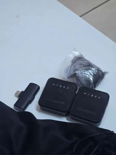 Microfone bom