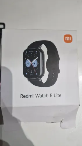 Smartwatch Xiaomi Redmi Watch 5 Lite