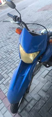 Bros 125 NXR 6 Mil