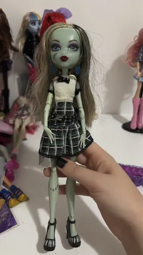 Boneca monster high frank stein