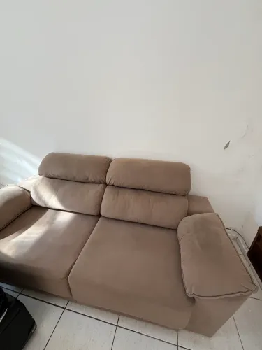 SOFÁ DOIS LUGARES