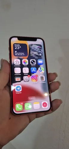 iPhone 12 mini nunca aberto 