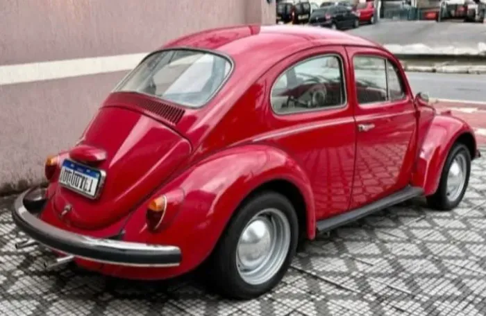 Volkswagen Fusca 1300 1973