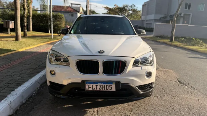 BMW X1 Xdrive 28I Sport 2.0 Activeflex Aut. 2015