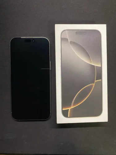Iphone 16 Pro Max 256GB