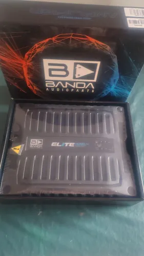 Módulo Banda Elite 4000.4