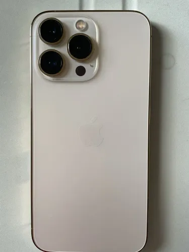 iPhone 13 Pro Dourado 256 Gigas - super conservado