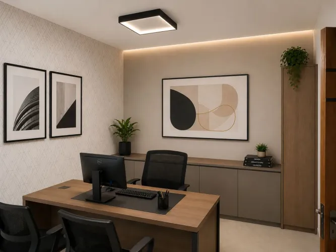 Loja + Residência em Jardim Camburi | Excelente para Morar, Trabalhar ou Empreender | Disp