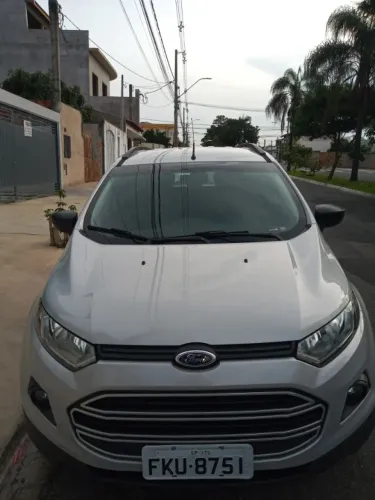 Ford Ecosport SE 2.0 16V Flex 5P Aut. 2014