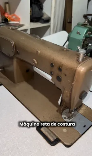 Máquinas de costura usadas