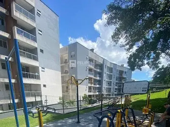Apartamento em Forquilhinhas - São José, SC